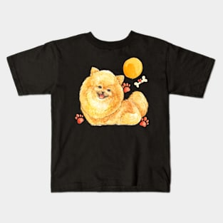 dog cute Kids T-Shirt